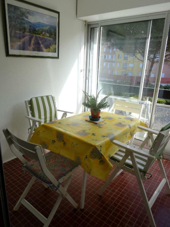 Appartement Cap D'Agde 2 Pieces - 4 Personnes Exterior photo