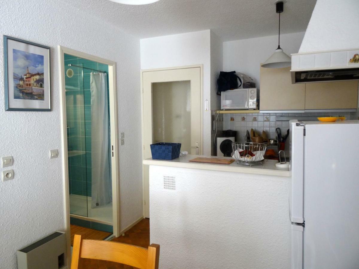 Appartement Cap D'Agde 2 Pieces - 4 Personnes Exterior photo